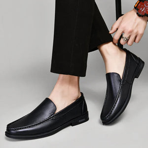 Comfy Family Verona Genuine Leather Loafers