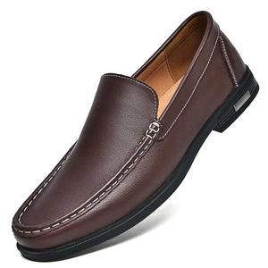 Comfy Family Verona Genuine Leather Loafers