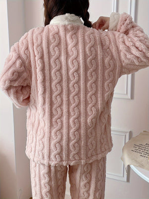 Comfy Family Vilette - The Thick Pajama Set