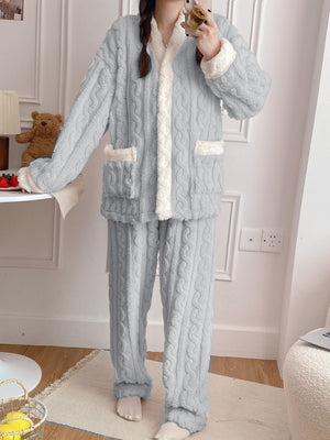 Comfy Family Vilette - The Thick Pajama Set