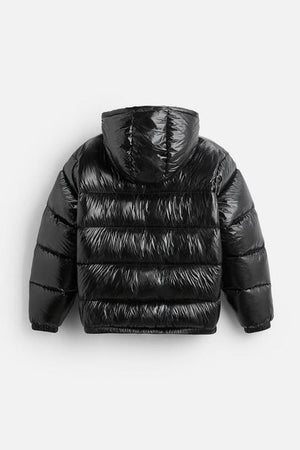 Comfy Family Vortex - Down Puffer Jacket