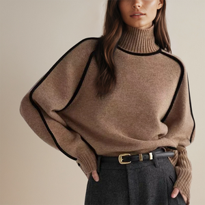 Maren - Turtleneck Sweater