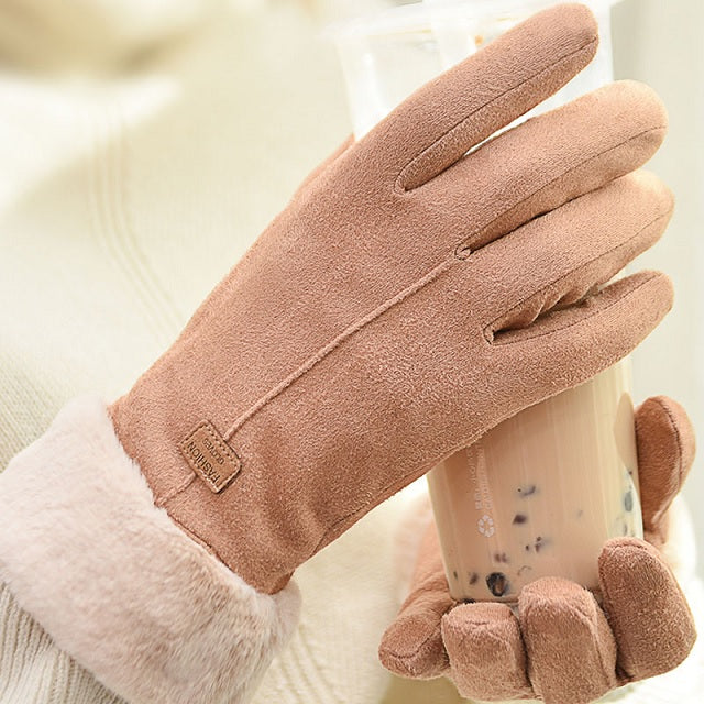 Fleece Comfy Family - Gloves Comfy®