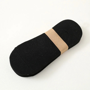 No-Show-Socken aus Baumwolle (5er-Pack)