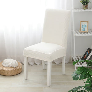 Comfy Family Comfy® Chair Cover Blanc