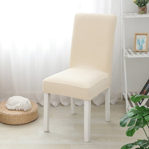 Comfy Family Comfy® Chair Cover Blanc Crème