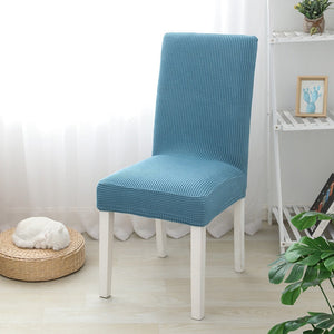 Comfy Family Comfy® Chair Cover Bleu Azur