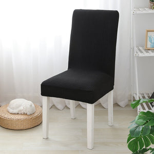 Comfy Family Comfy® Chair Cover Noir