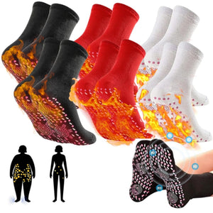 Comfy Family Comfy® Pack of 3 Thermal Socks