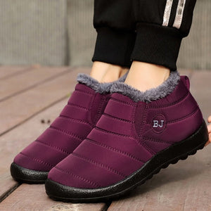 Comfy Family Comfy® Winter Shoes Lilac / 35